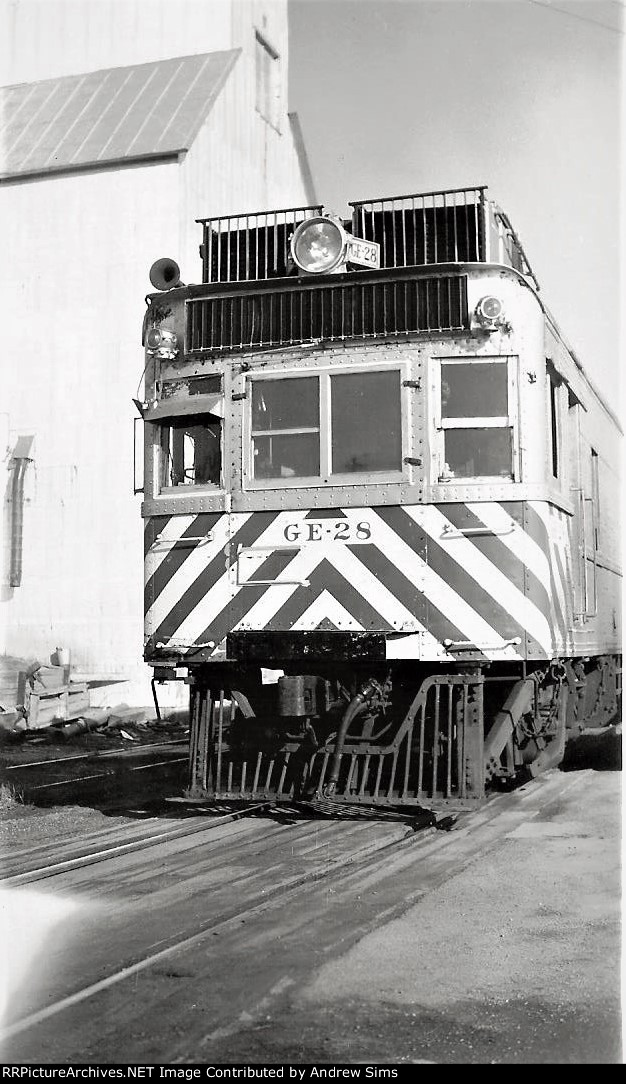 M&StL GE-28
